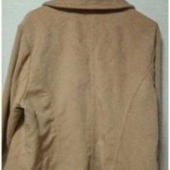 【新品未使用】レディース コート 6Lの画像