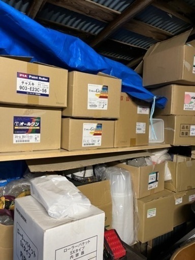 ローラー　養生マスカー等