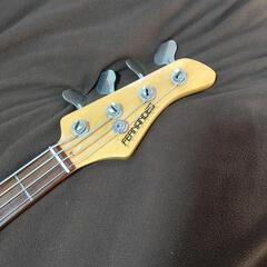 FERNANDES　プレシジョンベースの画像