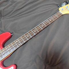 FERNANDES　プレシジョンベースの画像