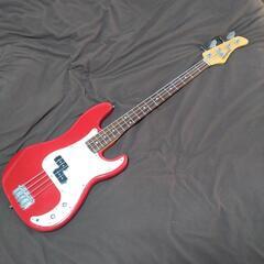 FERNANDES　プレシジョンベースの画像