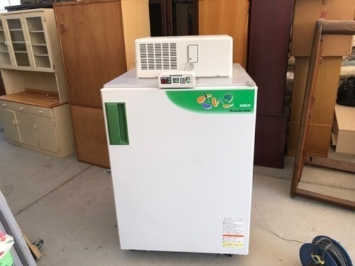 美品❗️低温貯蔵庫 さいこGBX-10 玄米30kg10袋収納  こんな美品はもう入りません❗️