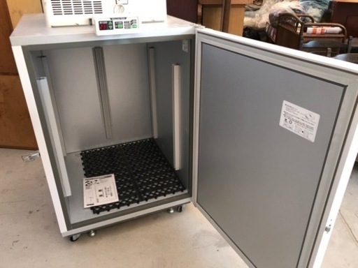 美品❗️低温貯蔵庫 さいこGBX-10 玄米30kg10袋収納  こんな美品はもう入りません❗️