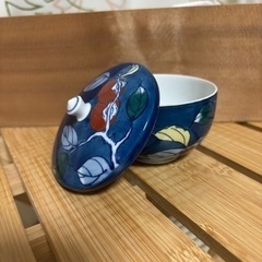茶碗　お茶入れ　5客