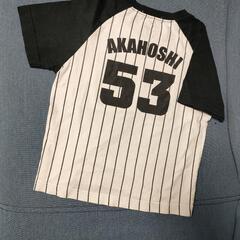 ■阪神■赤星■Tシャツ■の画像