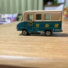 クロネコヤマト　ミニカー