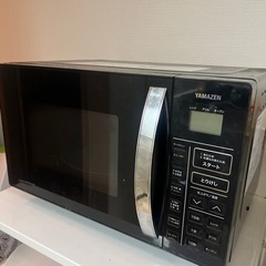 オーブンレンジ2019年製　YRC0161VEの画像