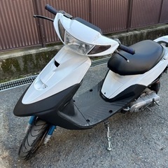 YAMAHA ジョグZR 2スト