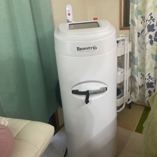 中古業務用エステ光脱毛器