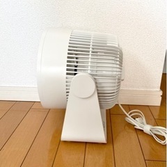 無印廃盤サーキュレーターの画像