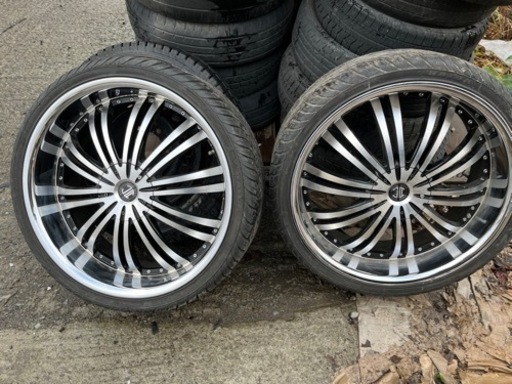 タイヤアルミホイールセット