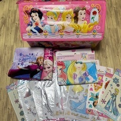 プリンセスセット