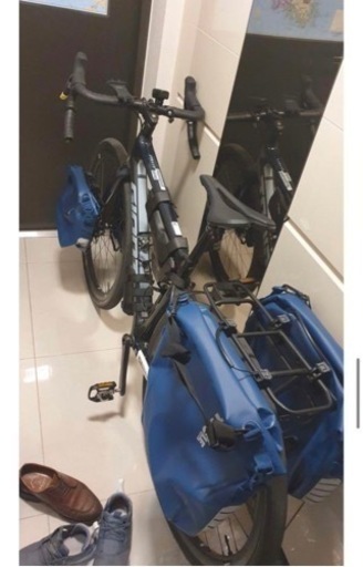 Thuleスーリー/シールドパニア13L