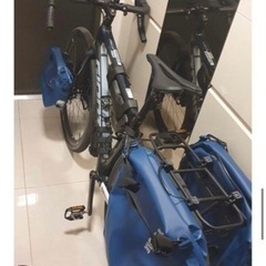 Thuleスーリー/シールドパニア13L