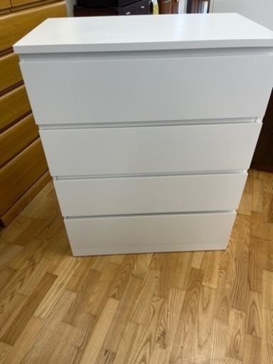 N487★IKEA製★チェスト★幅800ｍｍ