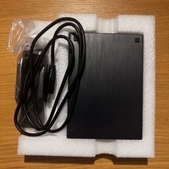 I・O DATA HDPL-UTA3K BLACKの画像