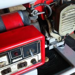 発電機の画像