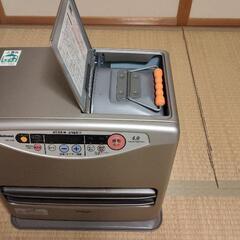 National 石油ファンヒーター OH-C40の画像