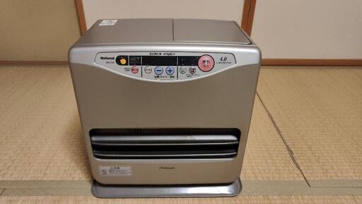 National 石油ファンヒーター OH-C40