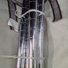 スチールラックパーツのポールのみをお売りします。の画像