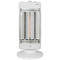 【美品‼️】山善 YAMAZEN 電気ストーブ twinheat...