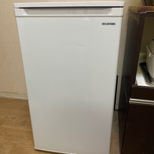 アイリス冷凍庫