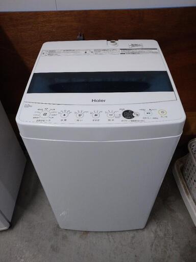 ☆激安☆美品☆Haier 2021年製 洗濯機☺️