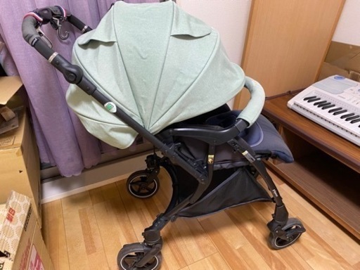 PigeonA型限定色ベビーカー