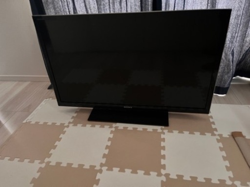 SONY 40型 液晶テレビ 2012年製