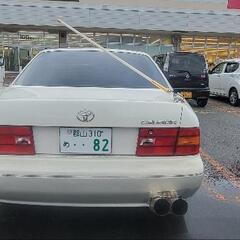 20セルシオ前期 VIP セダン シャコタンの画像