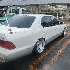 20セルシオ前期 VIP セダン シャコタンの画像