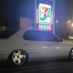 20セルシオ前期 VIP セダン シャコタンの画像