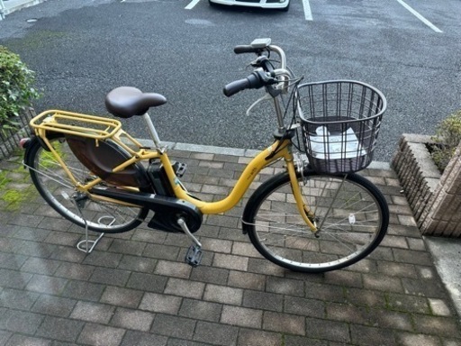 ヤマハ電動自転車 PA26DGWL1J