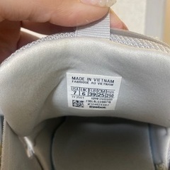 スニーカー　リーボック　25㎝の画像