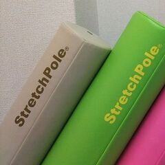 ストレッチポール エクササイズ体験の画像