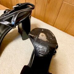 プラダ　サンダル　の画像