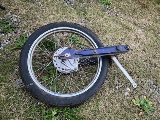 HA02 スーパーカブ90 リア周り一式