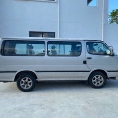 中古車ハイエースを売りたいです！の画像