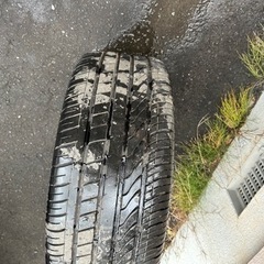 225/40R18 7.5j  SSRホイール　4本セット　の画像
