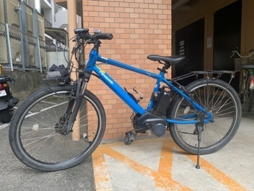 Panasonic ハリヤ　　(計2個)予備バッテリー16ah +12ah