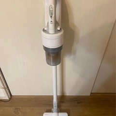 TOSHIBAコードレス掃除機