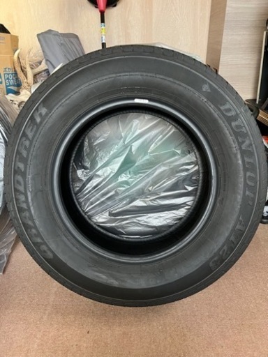 265／65R18ランクルタイヤ