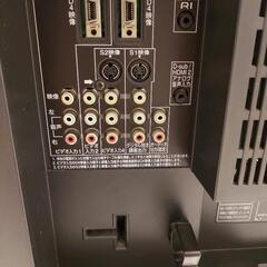 【受付終了】４６型テレビお譲りしますの画像