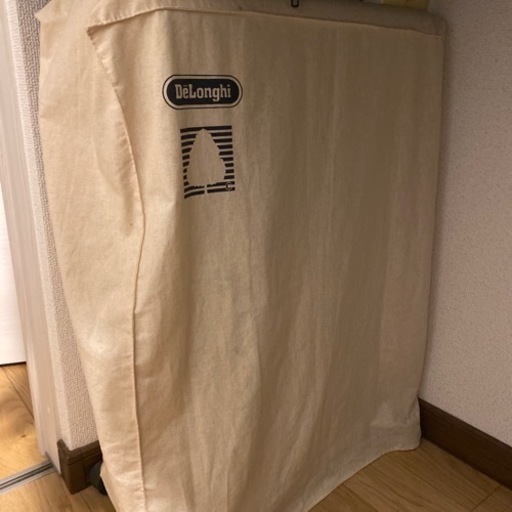 【取り引き中】デロンギ　オイルヒーター