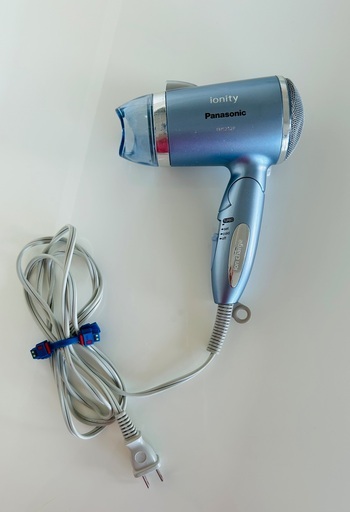Panasonic ionity ドライヤー