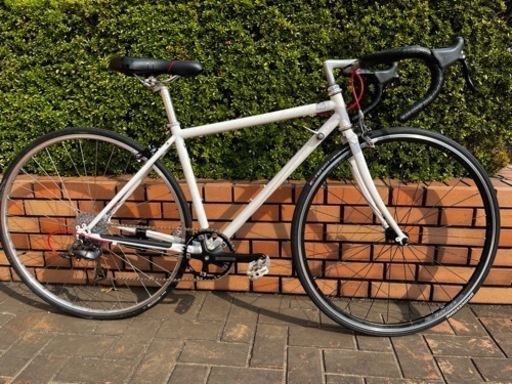 Fuji Ballad R 整備済　ロードバイク