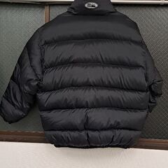 ダウンジャケットの画像