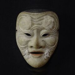能面を打ってみませんかの画像