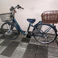 26インチ 電動自転車