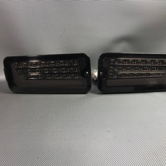 ハイゼットトラック ファイバー LED テールランプ